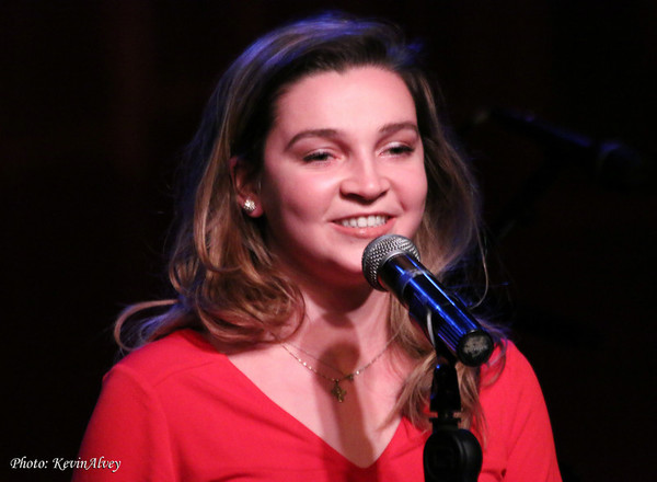 Photo Flash: Performers Gifted with Squigs Drawings at Jim Caruso's Cast Party Image