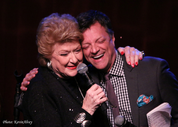 Photo Flash: Performers Gifted with Squigs Drawings at Jim Caruso's Cast Party Image