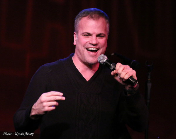 Photo Flash: Performers Gifted with Squigs Drawings at Jim Caruso's Cast Party Image