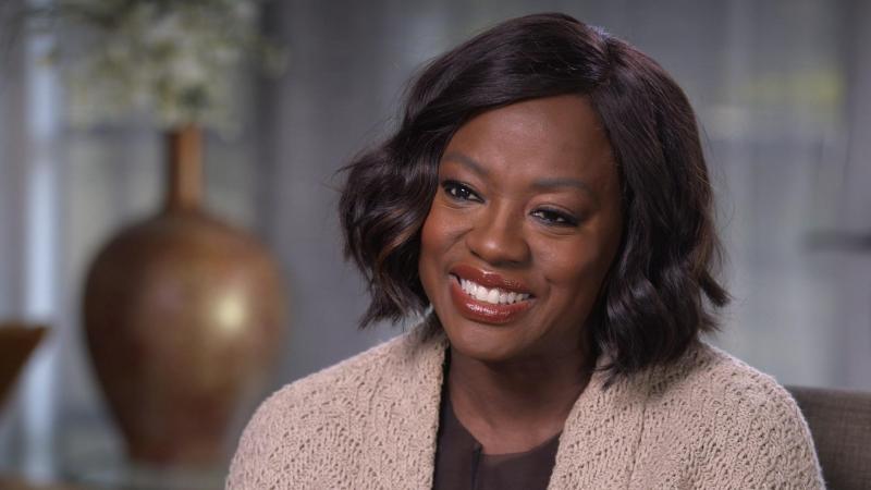FENCES Star & Tony Winner Viola Davis to Appear on CBS SUNDAY MORNING, 1/15 Image