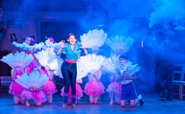 Photo Flash: First Look - BILLY ELLIOT THE MUSICAL Dances Into Rivertown Theaters Image