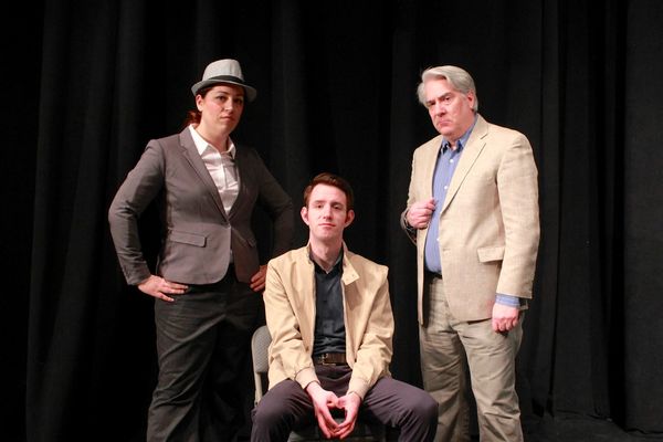 Photo Flash: Eastbound Theatre Presents RUN FOR YOUR WIFE  Image