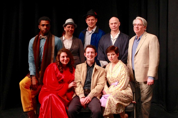 Photo Flash: Eastbound Theatre Presents RUN FOR YOUR WIFE Image