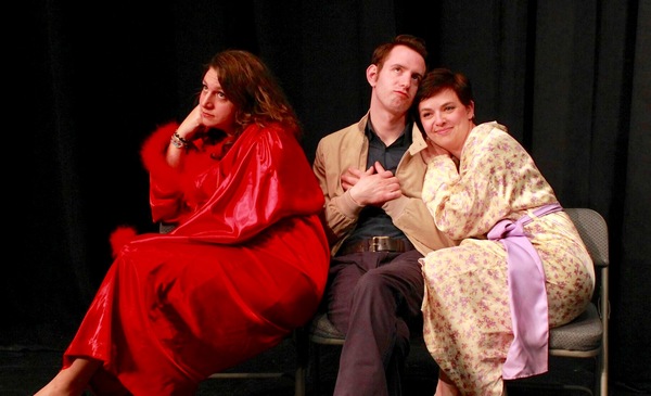 Photo Flash: Eastbound Theatre Presents RUN FOR YOUR WIFE Image