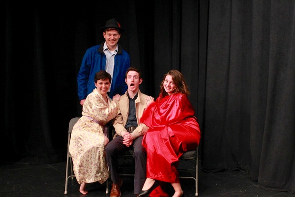 Photo Flash: Eastbound Theatre Presents RUN FOR YOUR WIFE Image