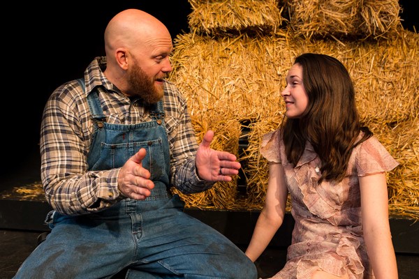 Photo Flash: Tacoma Little Theatre Presents OF MICE AND MEN Image