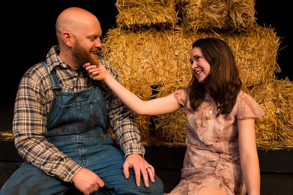 Photo Flash: Tacoma Little Theatre Presents OF MICE AND MEN 