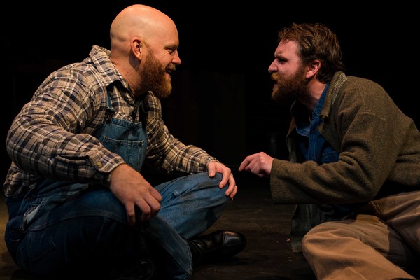 Photo Flash: Tacoma Little Theatre Presents OF MICE AND MEN Image