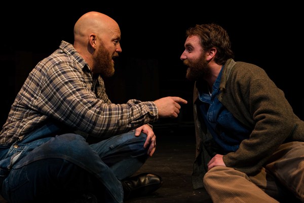 Photo Flash: Tacoma Little Theatre Presents OF MICE AND MEN Image