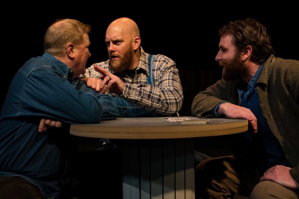 Photo Flash: Tacoma Little Theatre Presents OF MICE AND MEN Image