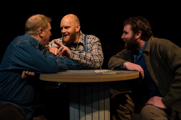 Photo Flash: Tacoma Little Theatre Presents OF MICE AND MEN 