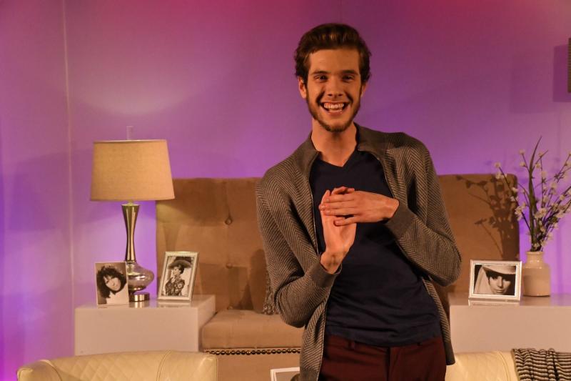 Review: BUYER & CELLAR at Daum Theatre Company Image