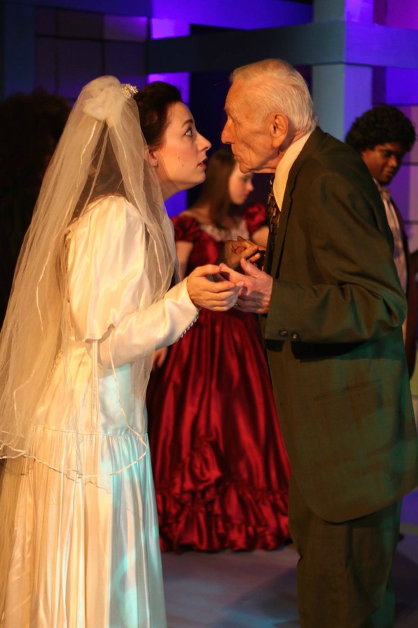 Photo Flash: The Comrades' present PRELUDE TO A KISS Image