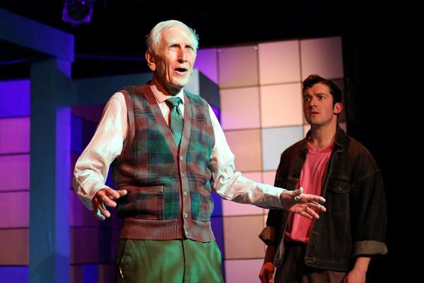 Photo Flash: The Comrades' present PRELUDE TO A KISS Image