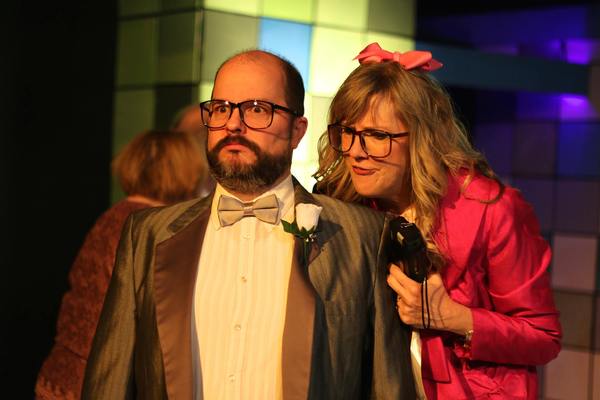Photo Flash: The Comrades' present PRELUDE TO A KISS Image