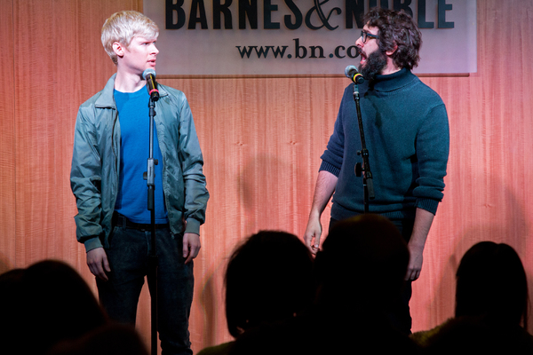 Photo Coverage: Broadway's GREAT COMET Celebrates Book Release at Barnes and Noble Image