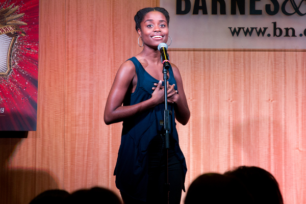 Photo Coverage: Broadway's GREAT COMET Celebrates Book Release at Barnes and Noble Image