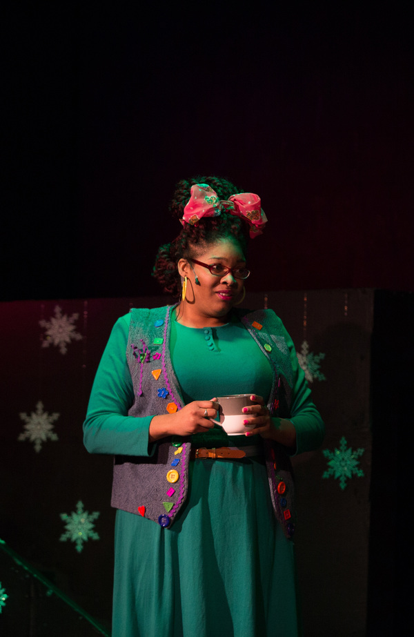 Photo Coverage: Midwinter's First Night 2017, THE SEQUEL Image
