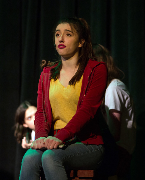 Photo Coverage: Midwinter's First Night 2017, THE SEQUEL Image