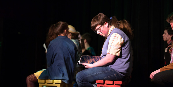Photo Coverage: Midwinter's First Night 2017, THE SEQUEL Image