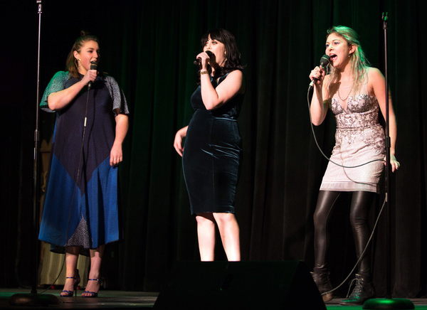 Photo Coverage: Midwinter's First Night 2017, THE SEQUEL Image