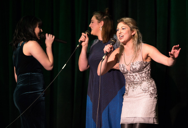 Photo Coverage: Midwinter's First Night 2017, THE SEQUEL Image
