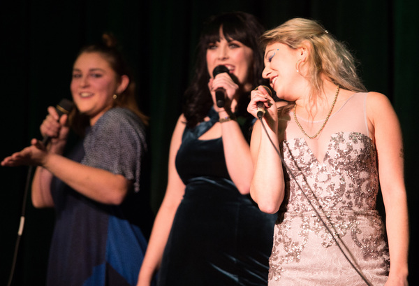 Photo Coverage: Midwinter's First Night 2017, THE SEQUEL Image