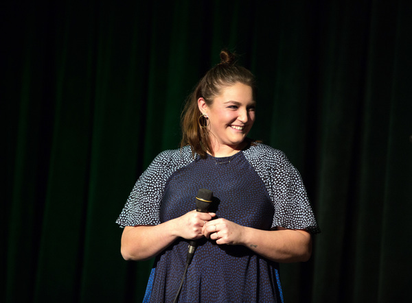 Photo Coverage: Midwinter's First Night 2017, THE SEQUEL Image