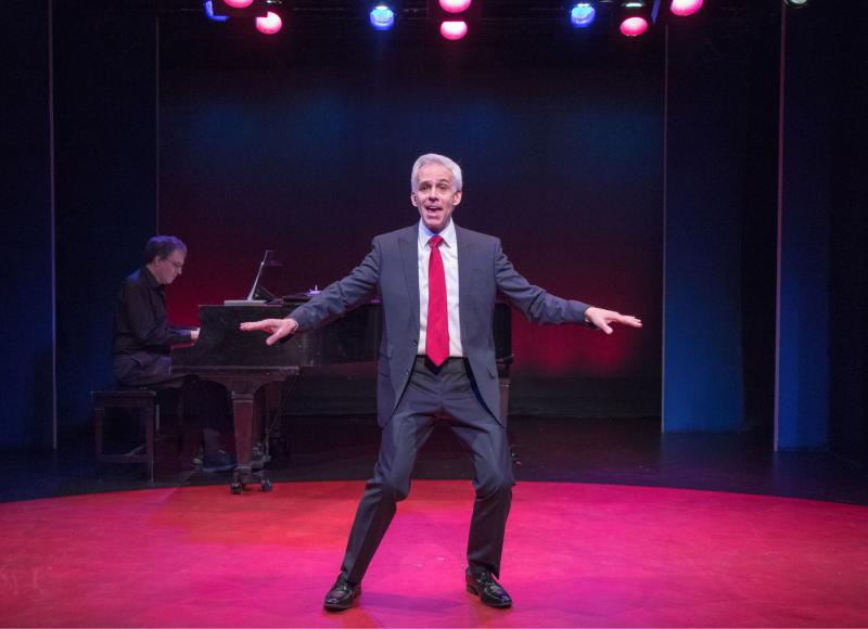 Review: Watergate's Deep Throat Sings Again In MARK FELT, SUPERSTAR Image