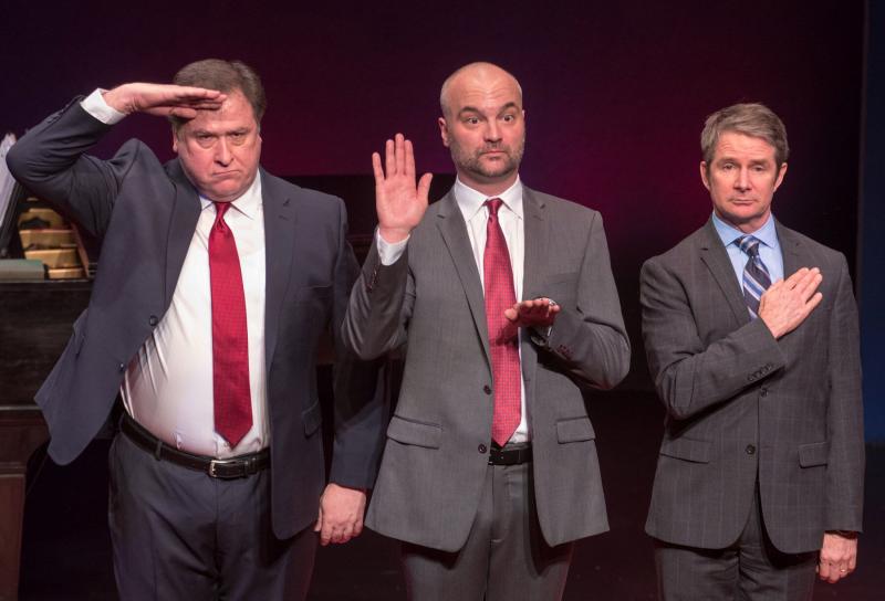 Review: Watergate's Deep Throat Sings Again In MARK FELT, SUPERSTAR Image