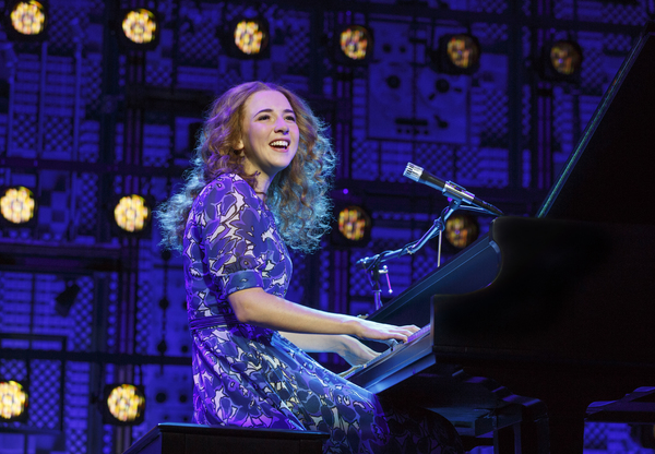 Beautiful the Musical

JULIA KNITEL (Carole King)

Erika Olsen (Cynthia Weil)

Ben Fa Photo