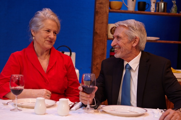 Photo Flash: Heartwarming Irish Tale CHAPATTI Opens Tonight at Laguna Playhouse Image