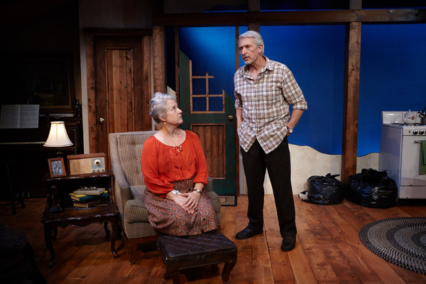 Photo Flash: Heartwarming Irish Tale CHAPATTI Opens Tonight at Laguna Playhouse Image