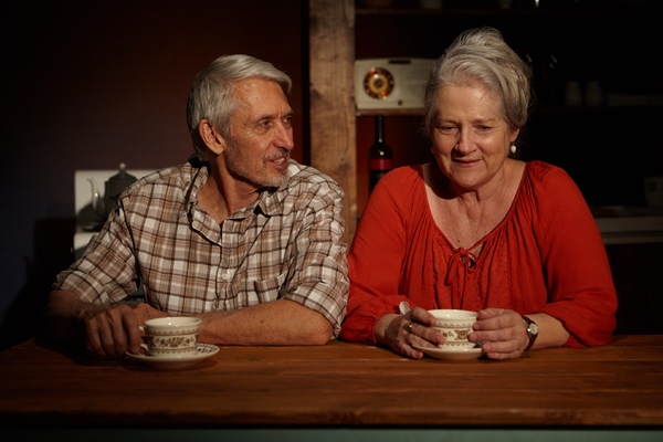 Photo Flash: Heartwarming Irish Tale CHAPATTI Opens Tonight at Laguna Playhouse Image