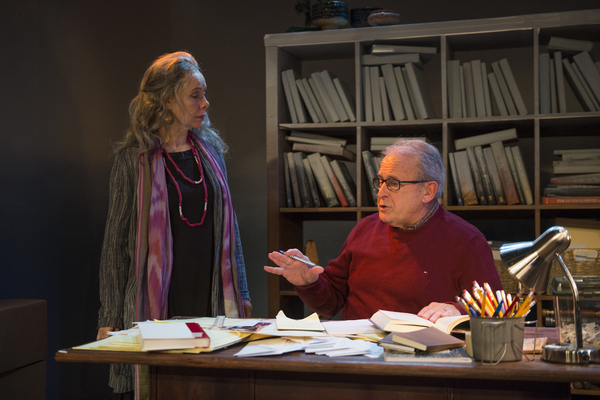 Photo Flash: WINTER at Rivendell Tackles Difficult Subjects of Dementia and Suicide Image