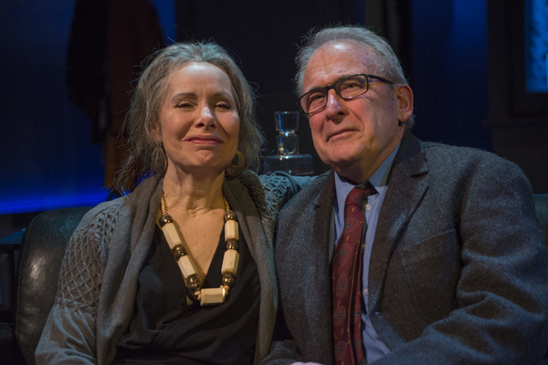 Photo Flash: WINTER at Rivendell Tackles Difficult Subjects of Dementia and Suicide Image