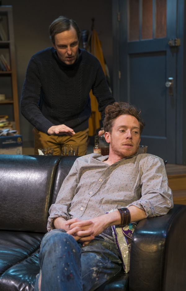 Photo Flash: WINTER at Rivendell Tackles Difficult Subjects of Dementia and Suicide Image