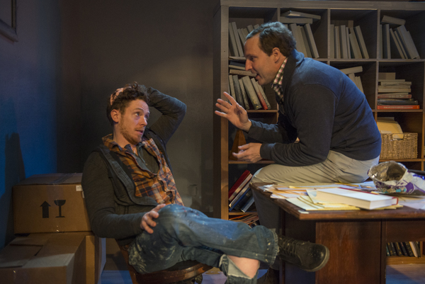 Photo Flash: WINTER at Rivendell Tackles Difficult Subjects of Dementia and Suicide Image