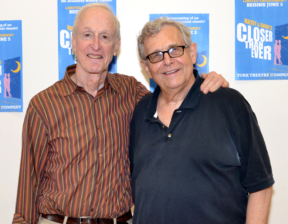 Exclusive Podcast: 'Behind the Curtain' Welcomes Tony-Winner Richard Maltby Jr. Part 3 Image