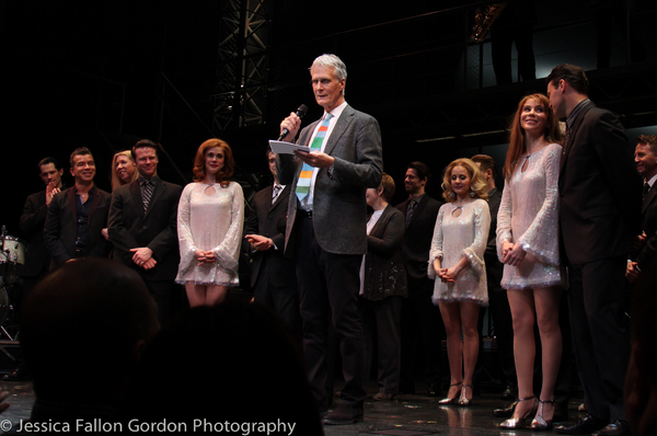 Photo Coverage: Oh What a Night! JERSEY BOYS Takes Closing Bows Image