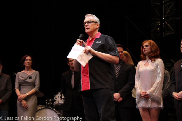 Photo Coverage: Oh What a Night! JERSEY BOYS Takes Closing Bows Image