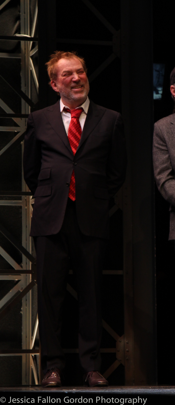 Photo Coverage: Oh What a Night! JERSEY BOYS Takes Closing Bows Image