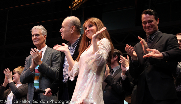 Photo Coverage: Oh What a Night! JERSEY BOYS Takes Closing Bows Image