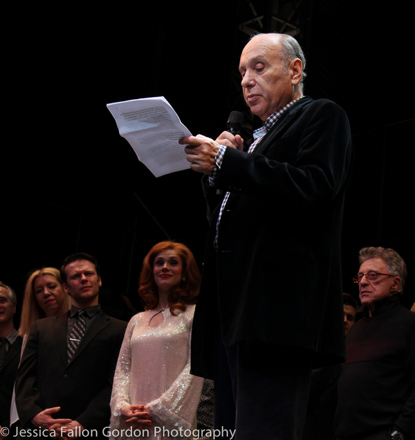 Photo Coverage: Oh What a Night! JERSEY BOYS Takes Closing Bows Image