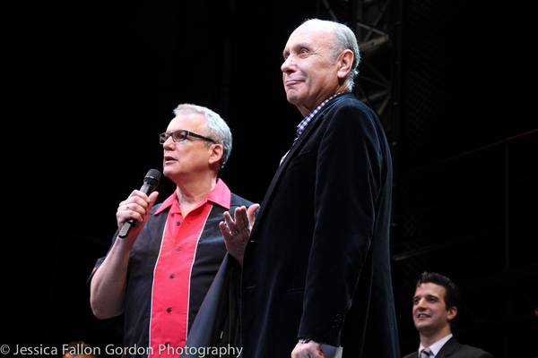 Photo Coverage: Oh What a Night! JERSEY BOYS Takes Closing Bows Image