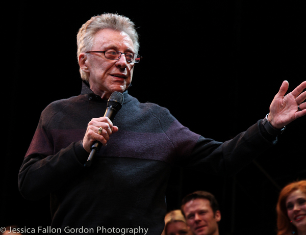 Photo Coverage: Oh What a Night! JERSEY BOYS Takes Closing Bows Image