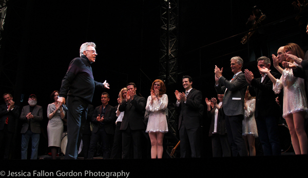 Photo Coverage: Oh What a Night! JERSEY BOYS Takes Closing Bows 