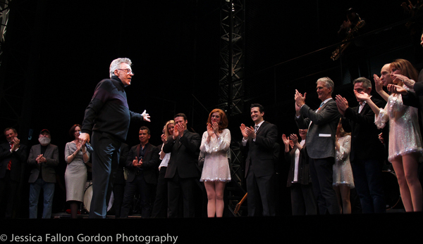 Photo Coverage: Oh What a Night! JERSEY BOYS Takes Closing Bows Image