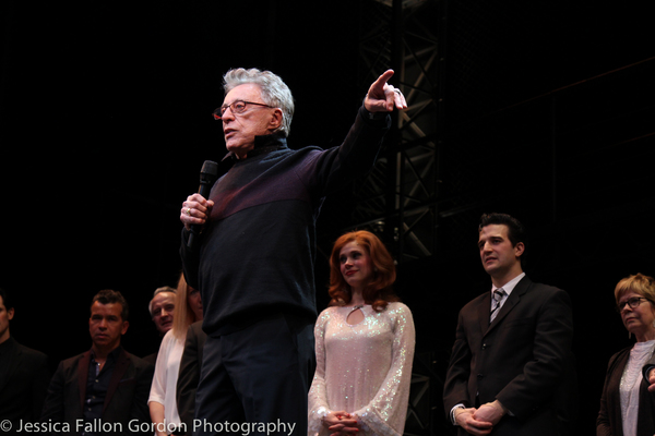 Photo Coverage: Oh What a Night! JERSEY BOYS Takes Closing Bows Image