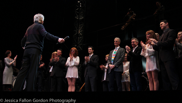Photo Coverage: Oh What a Night! JERSEY BOYS Takes Closing Bows Image